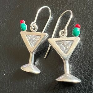 Sterling Silver Earrings